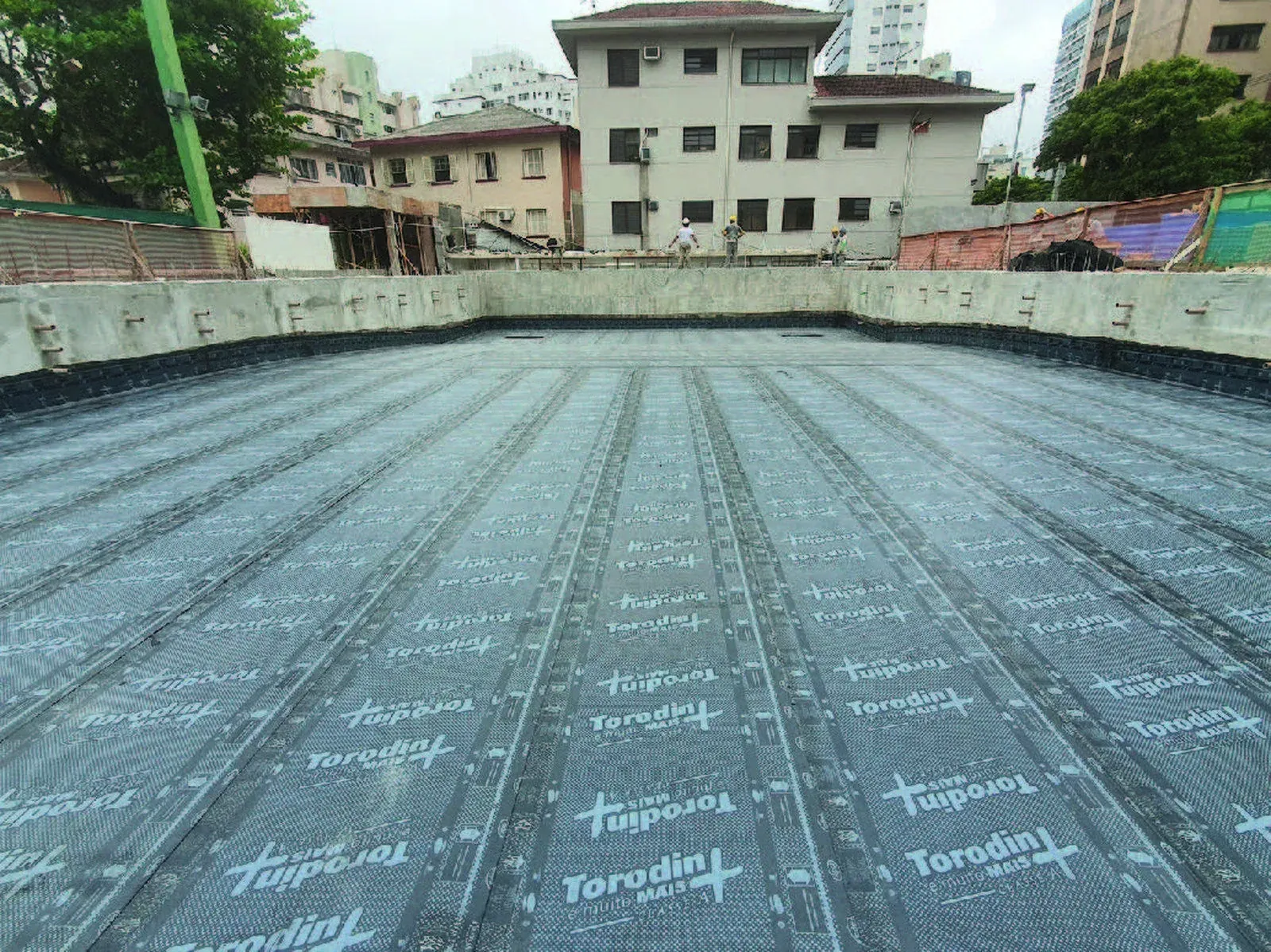 Construtoras